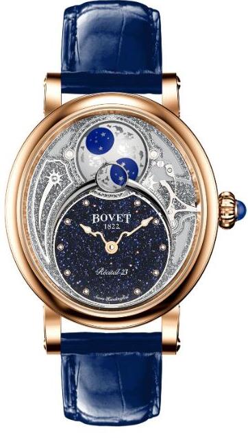 Replica Bovet Watch Dimier Recital 23 R230003 Replica Bovet Watch Dimier Recital 23 R230003